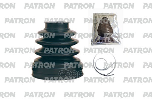 Пыльник Шруса Внутр К-Кт Ford Focus 98-04 (Произведено В Турции) PATRON арт. PDC0053
