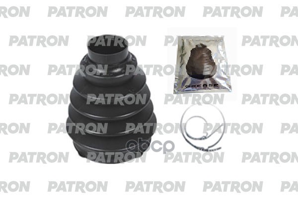 Пыльник Шруса Наружн К-Кт Citroen Berlingo (Mf) C3 C4 Xsara Peugeot 206 306 307Partner (Произведено В Турции) PATRON арт. PDC...