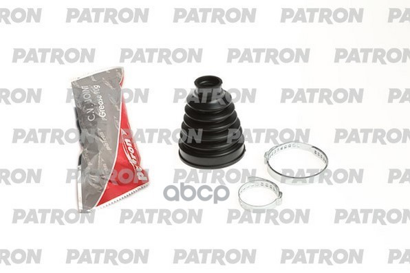 Пыльник Шруса Renault Kangoo / Grand Kangoo (Kw0/1_) 1.6 (Kw00, Kw0y, Kw0e, Kw0n, Kw0p) 08- PATRON арт. PDC0070