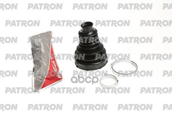 Пыльник ШРУСа AUDI: A4 07-, A4 ALLROAD 09-, A5 07-, Q5 08- PDC0073 PATRON арт. PDC0073