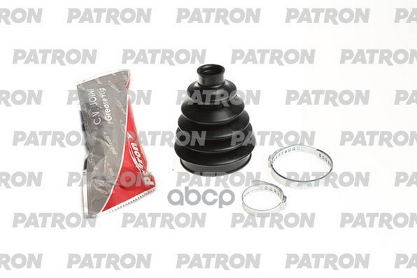 Пыльник ШРУСа FIAT: GRANDE PUNTO 05-, OPEL: CORSA D 06- PDC0074 PATRON арт. PDC0074