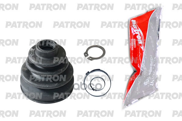 Пыльник Шруса Внутр К-Кт Nissan Ad / Ad Expert Bluebird Sylphy Latio Tiida Tiida Latio Wingroad PATRON арт. PDC0082