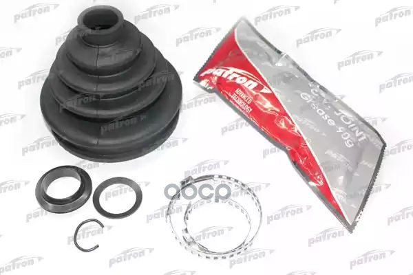 Пыльник ШРУСа наружн к-кт (23x84x90) AUDI 100 -94, A4 95-, A6 95- _ VW PASSAT 96- _ ПОДХОДИТ ДЛЯ VOLVO 850 2.02.5 91-96, S70V...