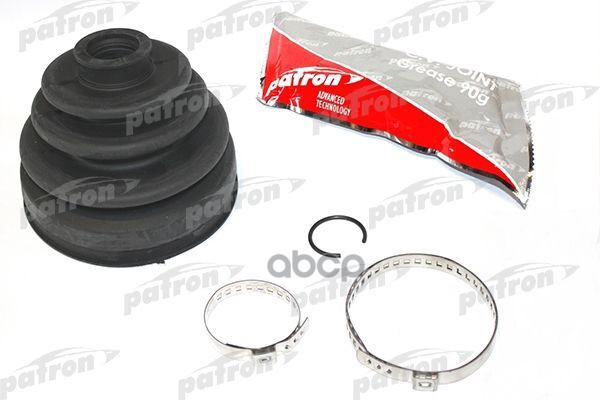 Пыльник Шруса Наружн К-Кт (23X91.5x98) Honda: Accord 2.0/2.2 90-98, Prelude 2.0/2.2 Купе 90-96 PATRON арт. PDC0337