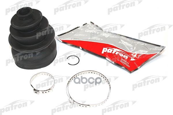 Пыльник ШРУСа наружн к-кт (20x80x109) NISSAN SUNNY 90-95, ALMERA 95-00 _ DAEWOO KALOS 02- _ PEUGEOT 306 94-, 405 87-96, PARTN...