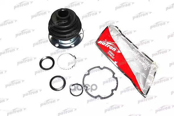 Пыльник Шруса Внутр К-Кт (20.5X46.5x77) Vw: Golf I/Ii/ Iii -99, Jetta I/ Ii -91, Vento 91-98, Polo -01 PATRON арт. PDC0444