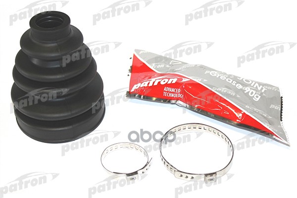 Пыльник Шруса Наружн К-Кт (25X76x115) Citroen: Saxo 1.6 01/99-, Xsara 1.4I/1.5D/1.6 04/97-03/98, Zx 1.1/1.4 03/91-06/97 PATRO...