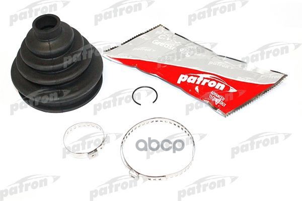 Пыльник Шруса Наружн К-Кт (23X84x90) Ford: Mondeo 1.8Td 93-00, Escort 1.8Td 92-99, Orion 1.8I 16V 92-93, 1.8Td 92-93 PATRON а...