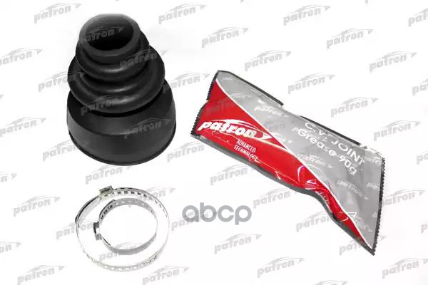 Пыльник ШРУСа внутр к-кт (33x76.5x106) CITROEN: BERLINGO 2.0HDi PATRON PDC3257 PATRON арт. PDC3257