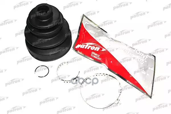 Пыльник Шруса Наружн К-Кт (19X78x92) Mazda: 626 V 97-02, 626 V Hatchback 97-02, 626 V Station Wagon 98-02 PATRON арт. PDC3373