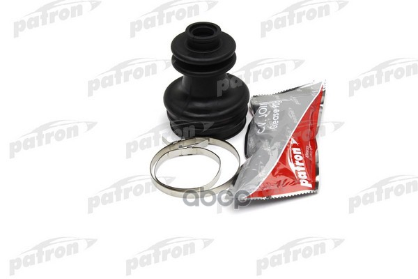 Пыльник Шруса Внутр К-Кт (20.5X64.5x108) Opel: Corsa B 96-00 PATRON арт. PDC3939