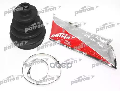 Пыльник Шруса Наружн К-Кт (20X67x101) Ford: Fiesta V 01-08, Ka 02-08  Fiat: Panda 03-  Peugeot: 106 91-96  Vw: Lupo 98-05 PAT...