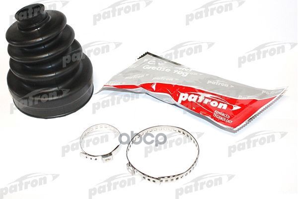 Пыльник Шруса Наружн К-Кт (24X84.5x115) Audi: A6 94-97, A6 00-05  Vw: Lupo 99-05, Passat 96-00 PATRON арт. PDC4047