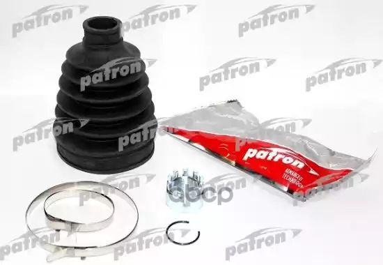 Пыльник Шруса Наружн К-Кт (24.5X78x128) Opel: Combo Tour 01-, Corsa C 00-06, Meriva 03-10, Tigra B 04- PATRON арт. PDC4392