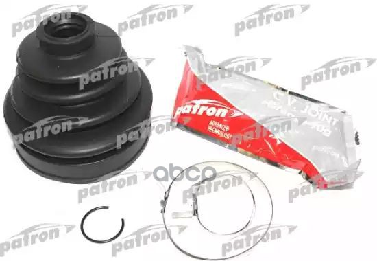 Пыльник Шруса Перед Наружн К-Кт (27X96x122) Nissan: Murano: 2.5 10-, Qashqai 1.6Dci/2.0Dci 07-, X-Trail 2.0Dci 07- PATRON арт...