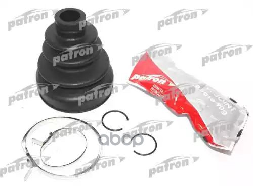 Пыльник Шруса Перед Наружн К-Кт (23.6X83x112) Nissan: Qashqai 2.01.5Dci 07-, X-Trail 2.5 07- _ Mits Pdc4887 PATRON арт. PDC4887