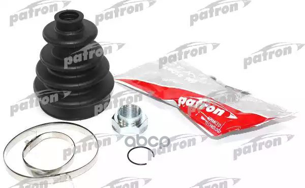 Пыльник ШРУСа наружн к-кт (24x77x101) HYUNDAI: SOLARIS (SB) 10- _ KIA: RIO III 11- PDC4950 PATRON арт. PDC4950
