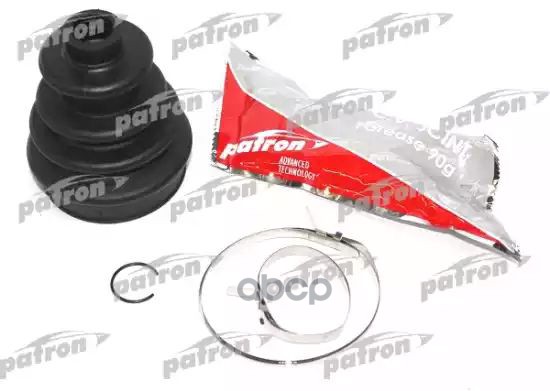Пыльник ШРУСа наружн к-кт (19x67x101) RENAULT: DUSTER 10-, CLIO 08-, MODUS 04-, TWINGO 07- PDC5284 PATRON арт. PDC5284