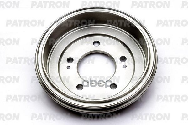 Барабан Тормозной Kia Soul / Cerato 1,6 08- (5 Болтов) PATRON арт. PDR1012