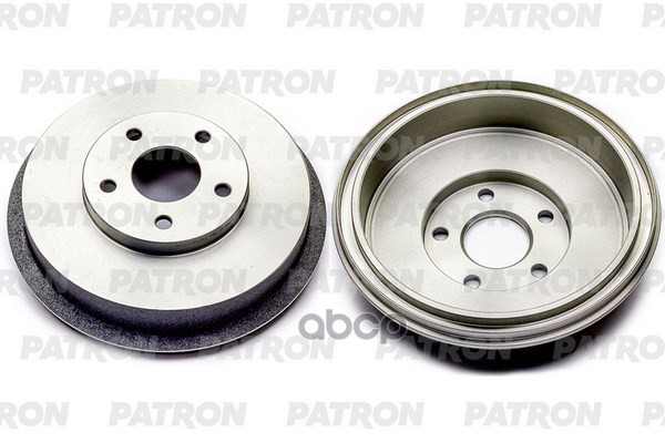 Барабан тормозной SUBARU: FORESTER 2.0 98-02, 2.0 02-, IMPREZA 1.62.0 98-00  PDR1719 PATRON арт. PDR1719