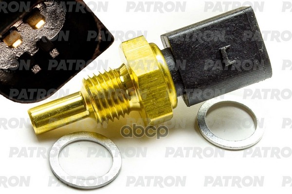 Датчик Температуры Охлаждающей Жидкости Porsche: Cayenne 02- / 911 01- / Boxster 99- Pe13089 PATRON арт. PE13089