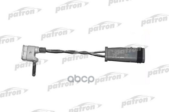 Датчик износа тормозных колодок 1шт Mercedes-Benz W169/W203/W211/W220 (все) 99- PATRON арт. PE17014
