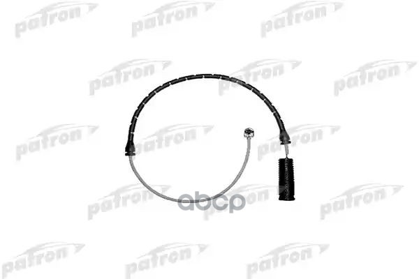 Датчик Износа Тормозных Колодок Передн 1Шт Bmw 7 E38/E39 3.0I/3.5I/4.0I 94-04 PATRON арт. PE17039
