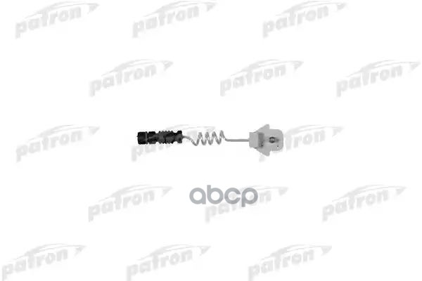Датчик Износа Тормозных Колодок Передн 1Шт Mercedes-Benz W124/126/201 (Все) 80-93 PATRON арт. PE17055