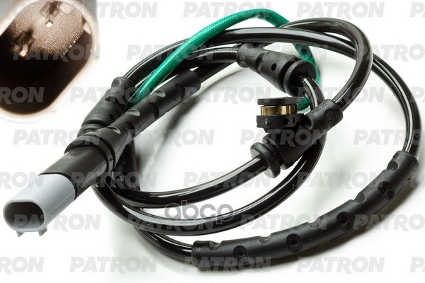 Датчик Износа Тормозных Колодок Перед (1 Шт.) Bmw: X6 E71/E72 M 09- PATRON арт. PE17122