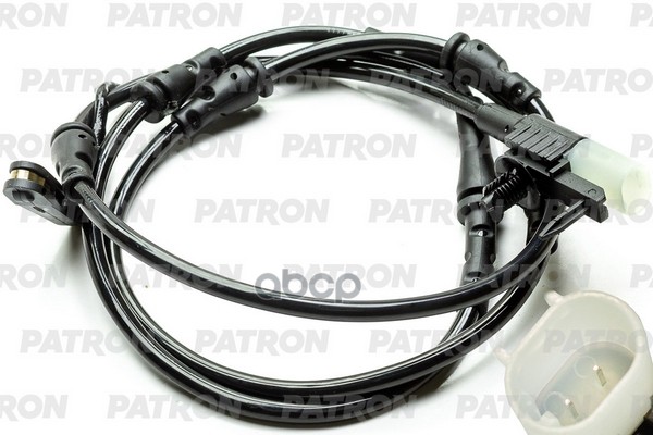 Датчик Износа Тормозных Колодок Пер. (1Шт) Land Rover Discovery 16- / Range Rover Iv 15- / Sport 17- / Defender 20- PATRON ар...