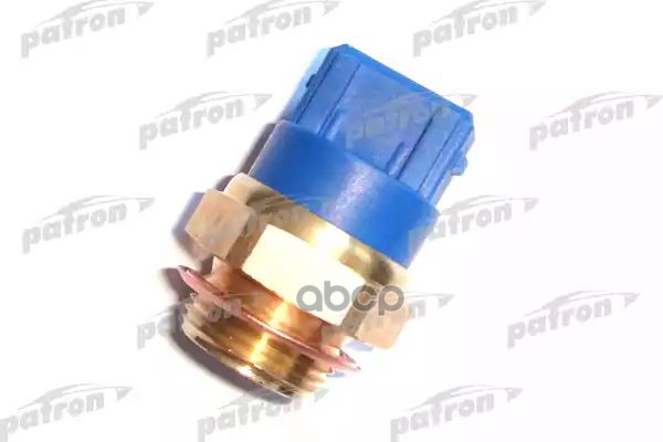 Датчик Включения Вентилятора Citroen Ax/Saxo/Xantia/Xsara, Peugeot 104-406 1.1-2.0I/1.8-1.9D 86- PATRON арт. PE20054