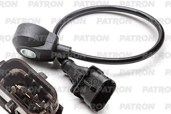 Датчик Детонации Opel Astra G/Vectra B/Zafira 1.8I 16V 95-00 PATRON арт. PE80000