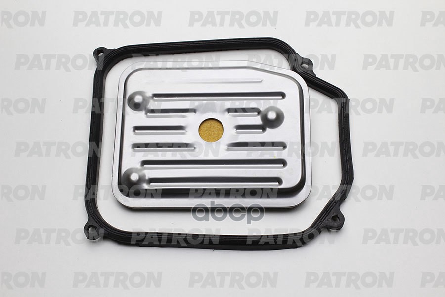 Фильтр Акпп С Прокладкой К-Кт Audi 80/A3/A4/A6, Vw Golf/Polo/Passat/T4/Sharan 88- PATRON арт. PF5002