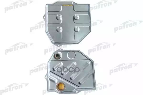 Фильтр Акпп С Прокладкой К-Кт Mercedes 123/124/126/140/201/202/210/129 76-02 PATRON арт. PF5010