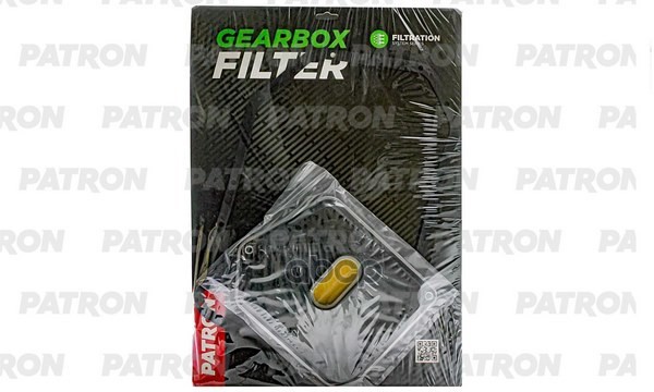 Фильтр Акпп С Прокладкой К-Кт Bmw E39/E38/X5 3.5I-4.6I/3.0D 94- PATRON арт. PF5015
