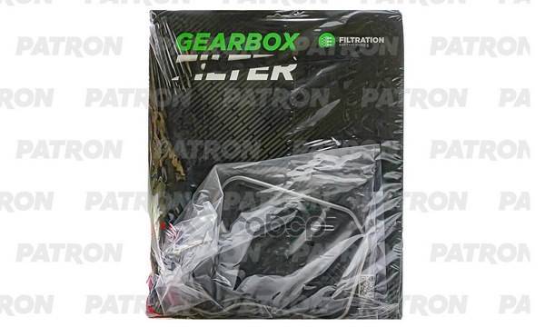 Фильтр Акпп С Прокладкой К-Кт Chevrolet: Blazer 93-98, Suburban K1500 92-99,Tahoe 92-99, Gmc: Jimmy -98 - 4L60e PATRON арт. P...