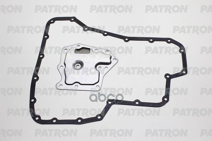 Фильтр Акпп С Прокладкой, К-Кт Nissan Primera P10/11/12, Almera N16, Almera Tino V10 PATRON арт. PF5027