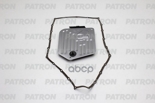 Фильтр Акпп К-Кт. (С Прокладкой) Bmw (E31, E32, E38, E34, E39) 1990 - 2004 PATRON арт. PF5062