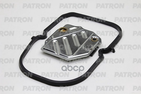 Фильтр Акпп К-Кт. (С Прокладкой) Mercedes W124/W126/W140/W210 85- PATRON арт. PF5070