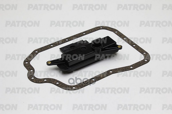 Фильтр Акпп К-Кт. (С Прокладкой) Lexus: Rx 06-, Toyota: Camry 11-, Highlander 07-, Sienna 10-, Venza 09- Pf5081 PATRON арт. P...