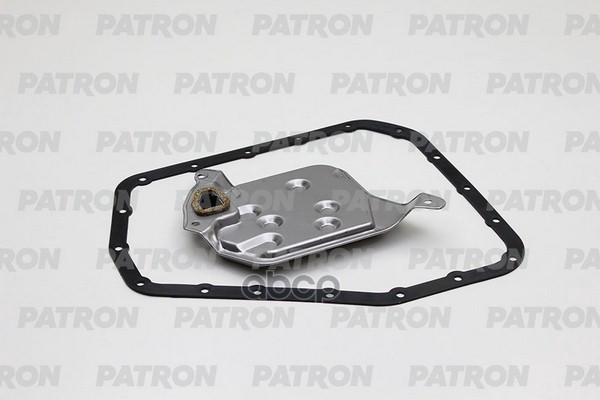 Фильтр АКПП к-кт. (с прокладкой) SUZUKI: LIANA 01-, SWIFT 05-, YARIS 99-05 PF5082 PATRON арт. PF5082