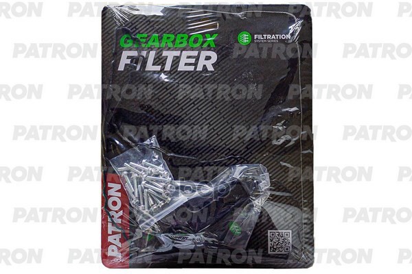 Фильтр Акпп С Прокладкой Audi S-Tronic 2016- PATRON арт. PF5139