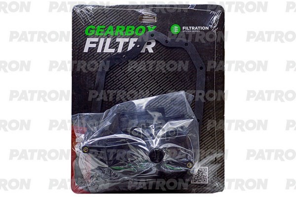 Фильтр АКПП с прокладкой Toyota Camry (6arfse) 15-/Lexus ES 250/350-300h 15- PF5145 PATRON арт. PF5145