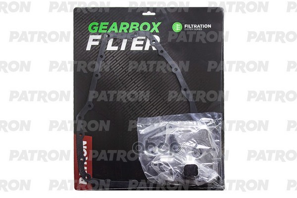 Фильтр Акпп С Прокладкой Nissan Teana 04-08 PATRON арт. PF5205
