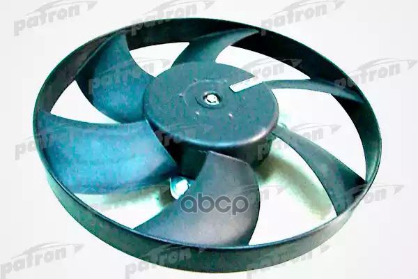 Вентилятор Радиатора Vwcaddy1.4i/1.9Sdi95- PATRON арт. PFN029