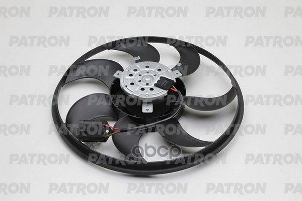 Вентилятор радиатора Opel Astra 1.2i 9 PFN125 PATRON арт. PFN125