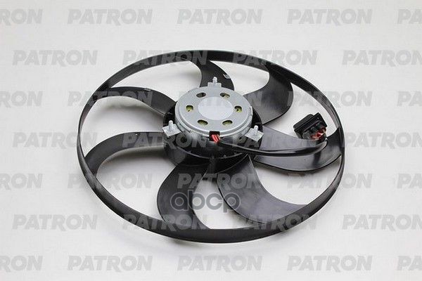 Вентилятор Радиатора Vw Polo, Skoda Fabia 1.2-1.8 99-07 PATRON арт. PFN126