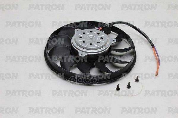Вентилятор Радиатора Audi: A6 05-11 PATRON арт. PFN133