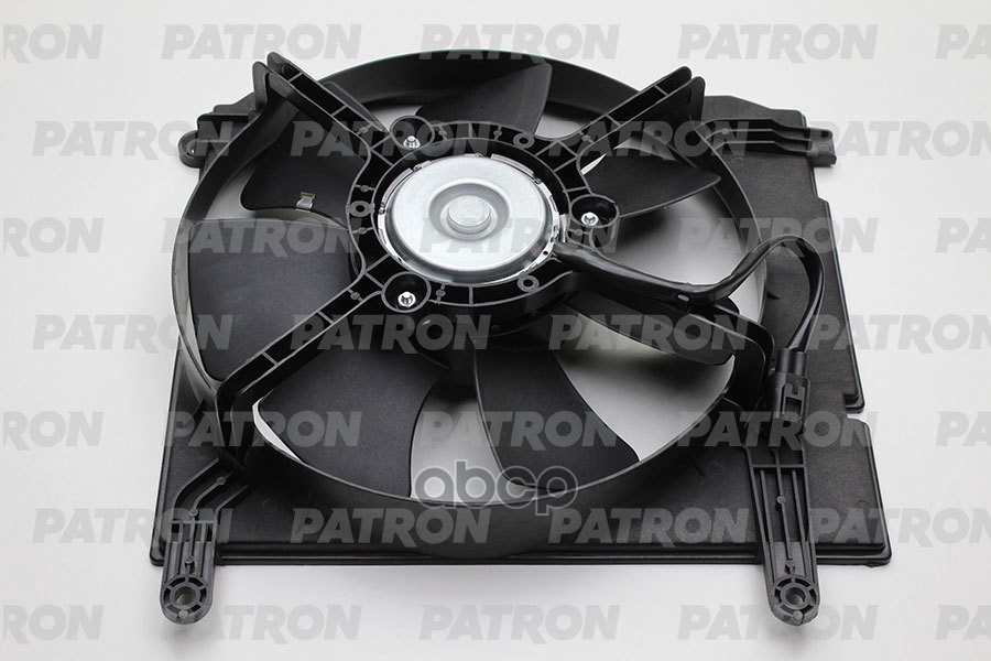 Вентилятор Радиатора Daewoo: Lanos 97-02 PATRON арт. PFN204