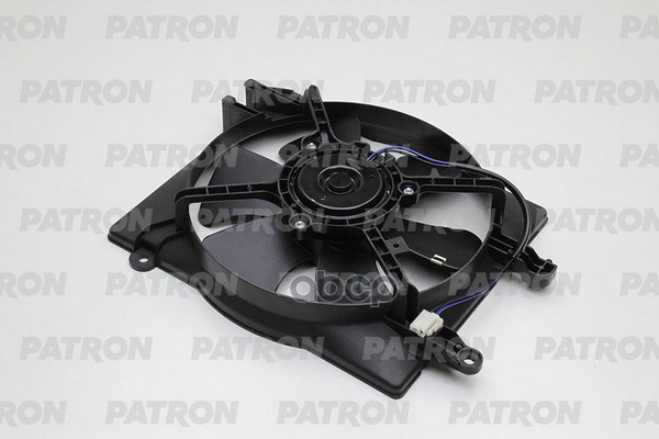 Вентилятор Радиатора Daewoo: Matiz 0.8/1.0 98- PATRON арт. PFN213